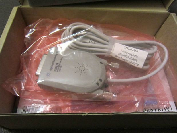 82357B 1PC New Agilent 82357B USB/GPIB Interface High-Speed USB 2.0 with CD