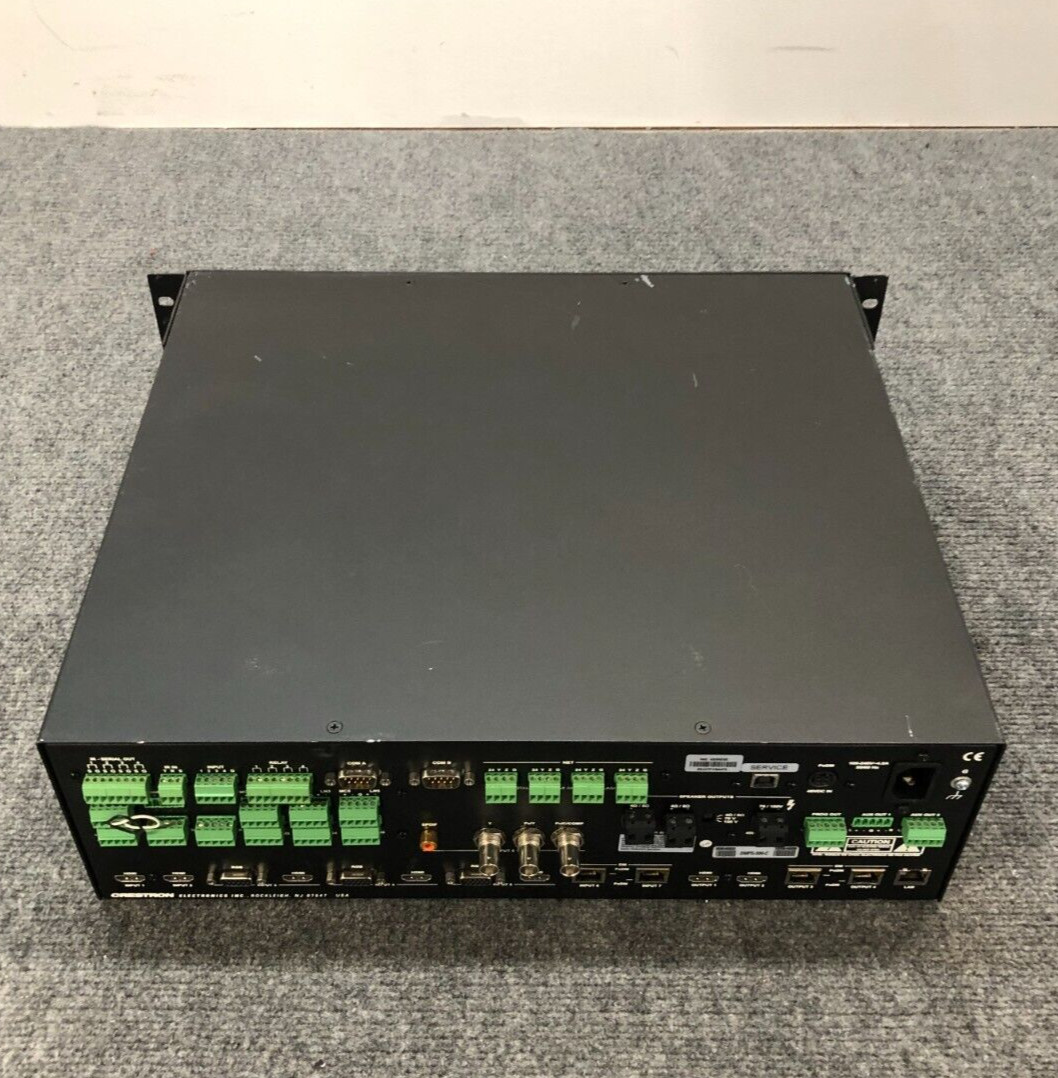 Crestron DMPS-300-C DigitalMedia Presentation System w/ Power Cord