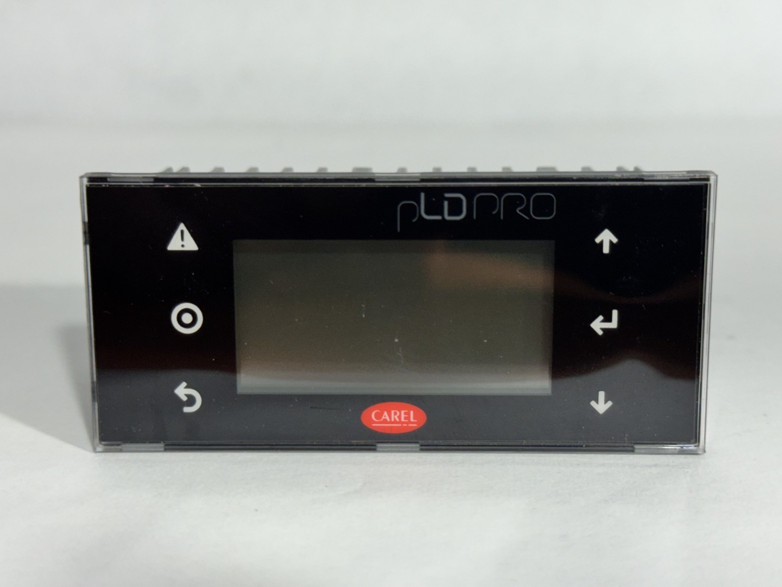 Carel pLDPRO Panel-Mount Compact LCD Unit Terminal (PLD00GFP00)