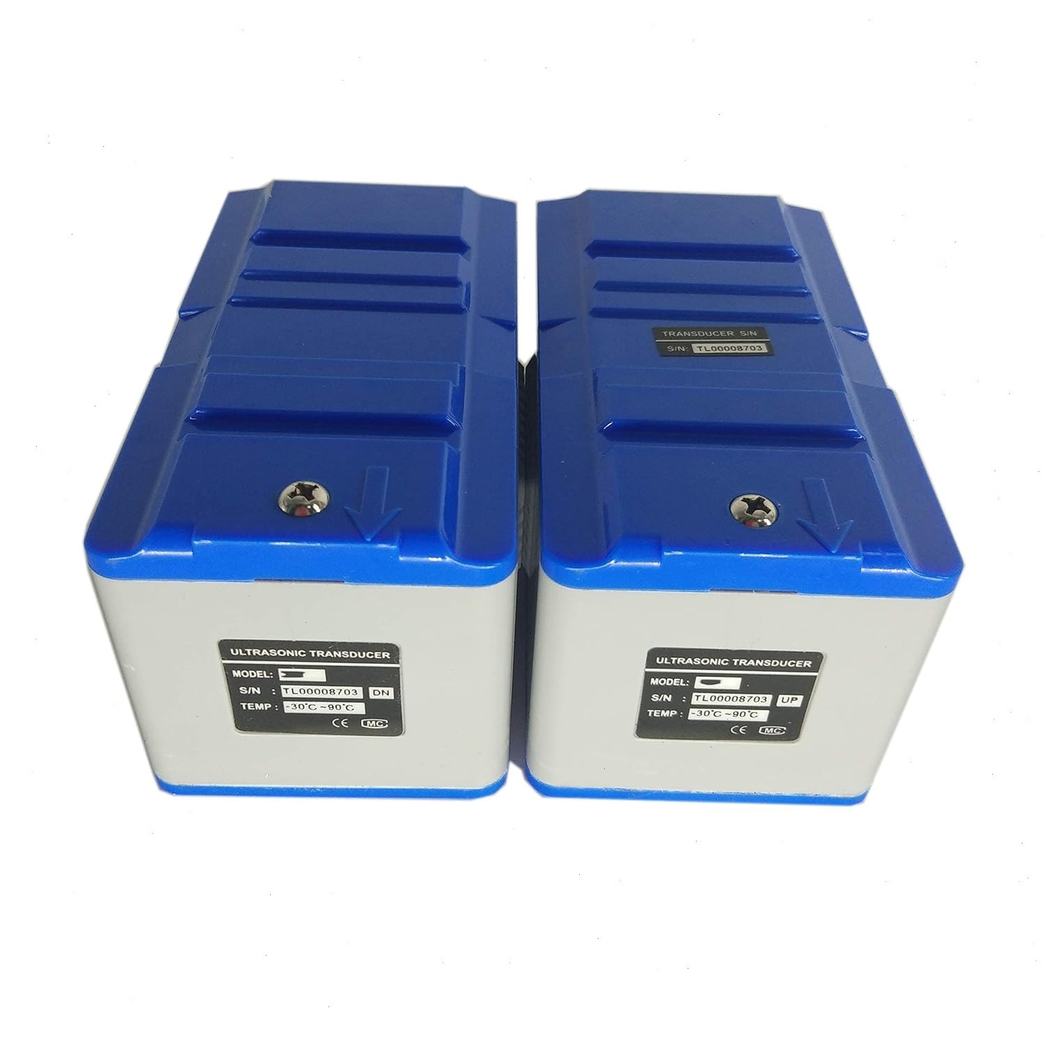 Ultrasonic Flowmeter TL-1 Transducer Sensor for TUF-2000H TUF-2000E TUF-2000P