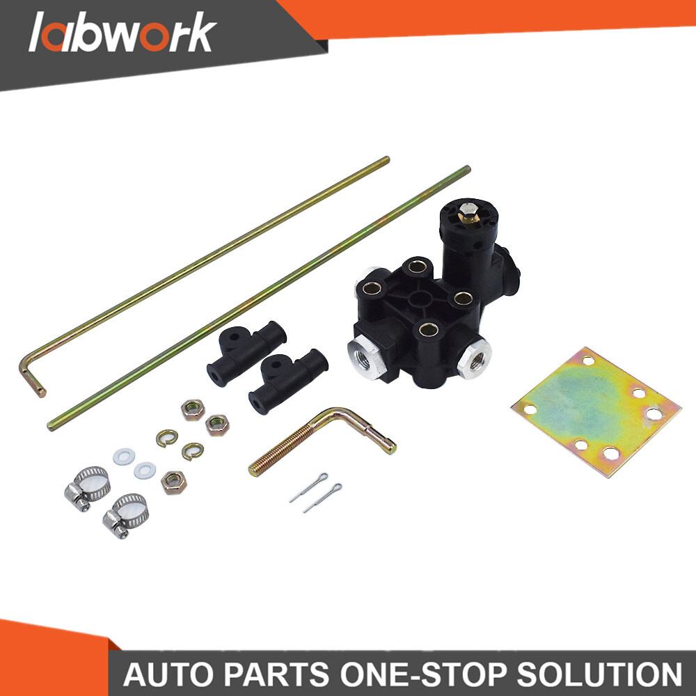 Labwork Air Brake Control Valve Height Leveling Replaces for Haldex KN27000