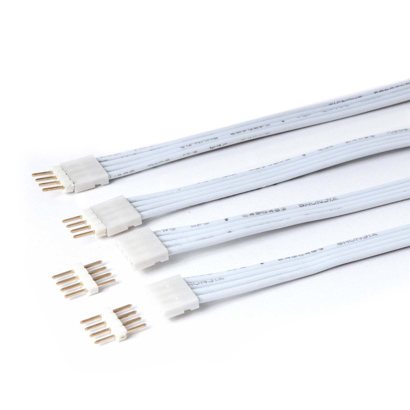 Litcessory Controller to 4-Pin Adapter for Philips Hue Gradient Lightstrip