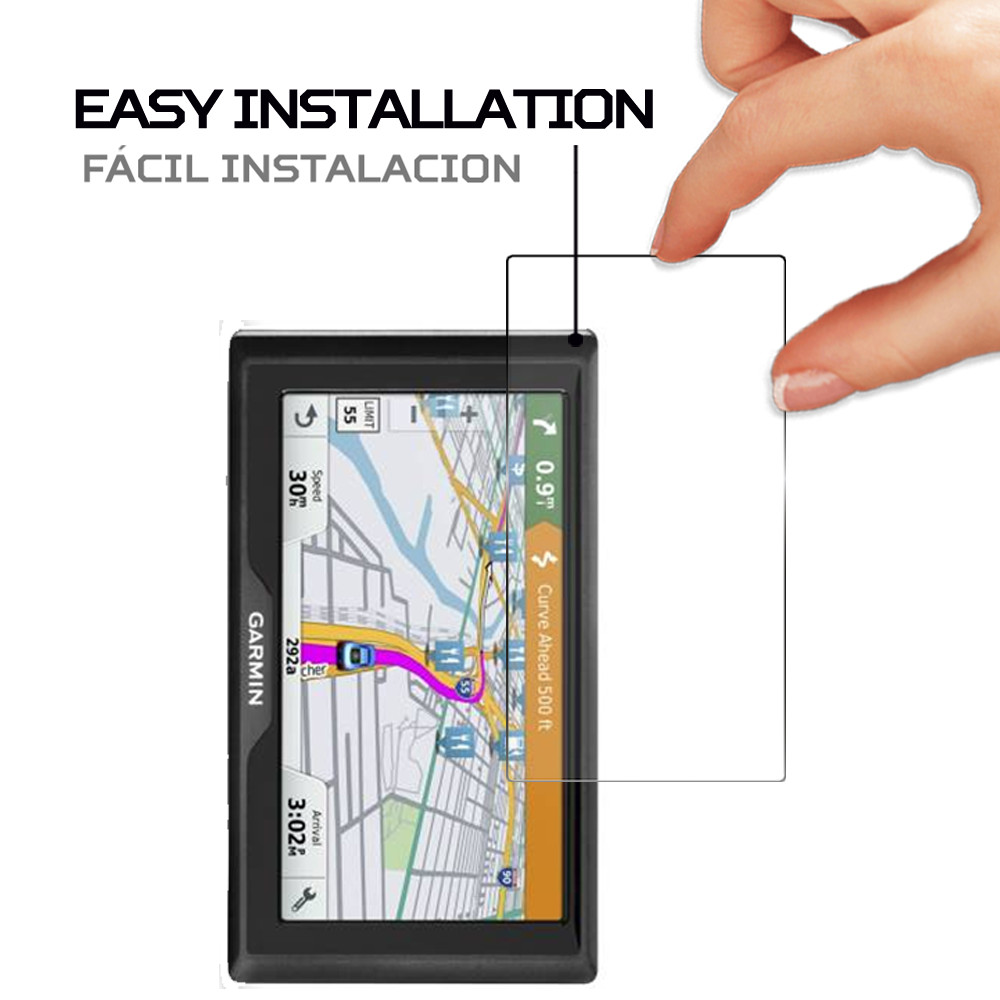ANTISHOCK Screen protector for Garmin Drive 60