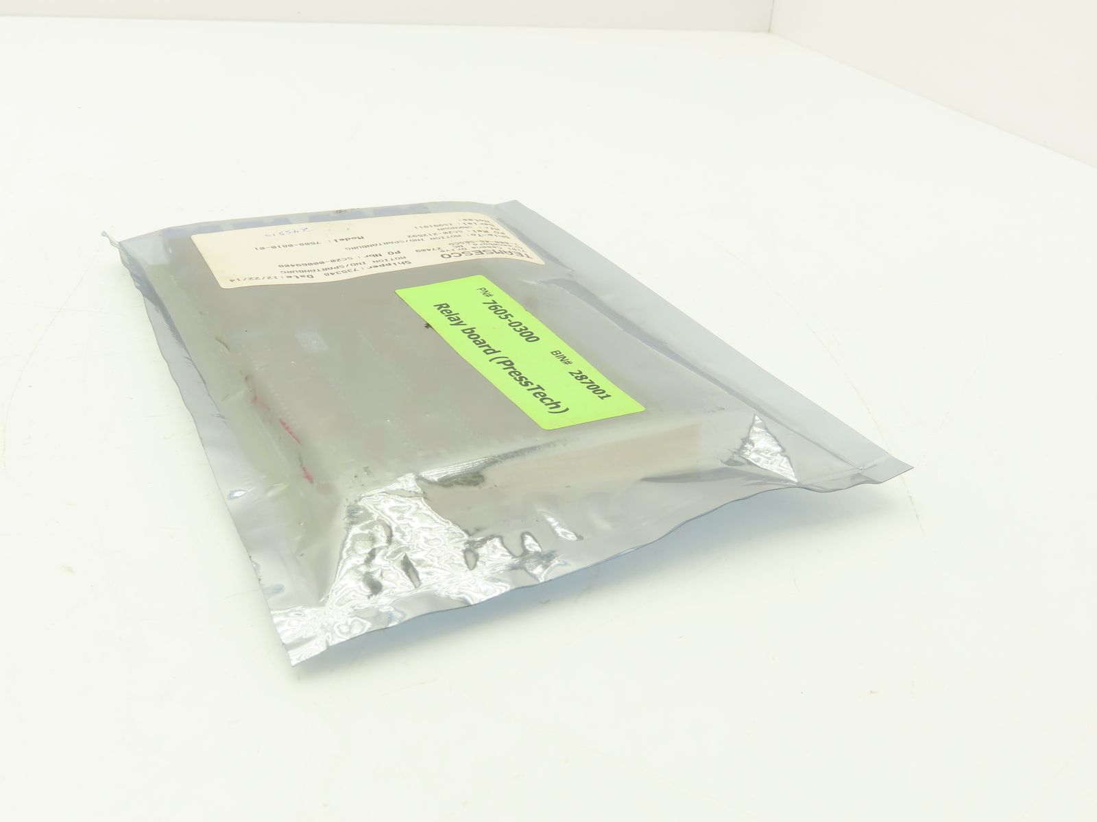 PressTech 7508-0820 7508-0810 Panel Driver Circuit Board