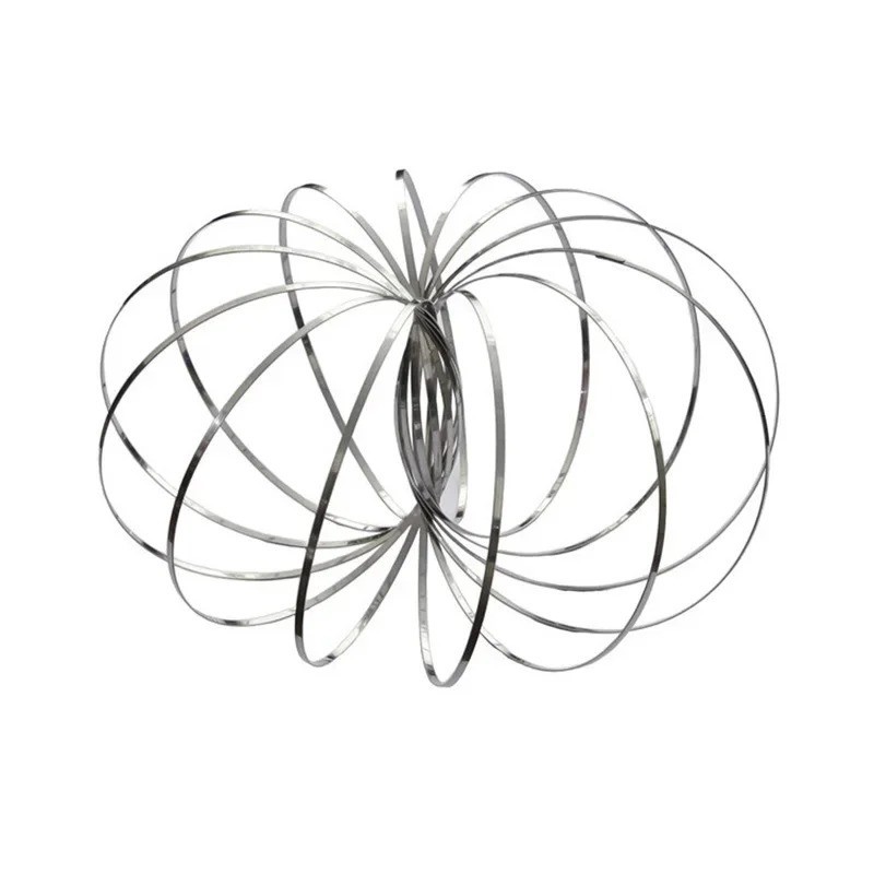 Magic Flow Ring Fidget Toy Toroflux
