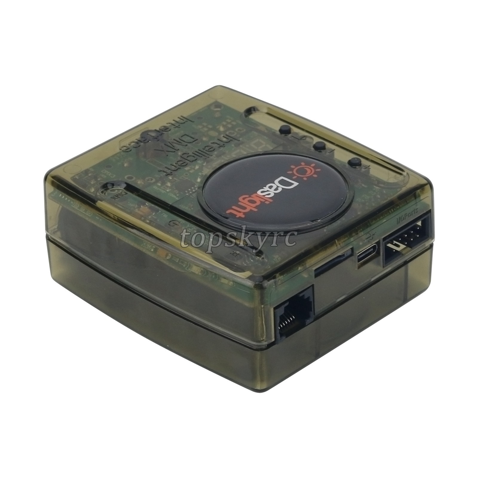Dashlight DVC4 GZM Stage Light Controller USB PC Control Light Show w/DMX 1536CH