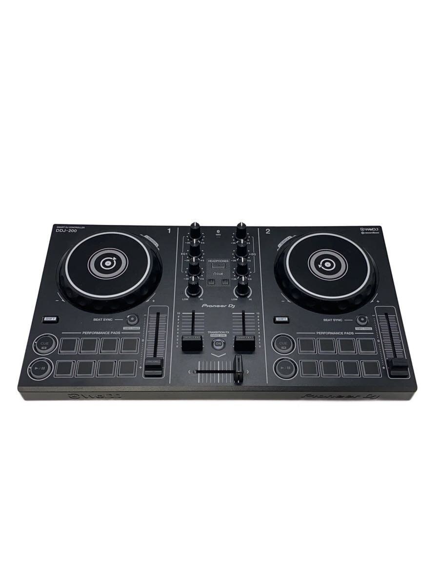 Pioneer DJ equipment DDJ-200 Used