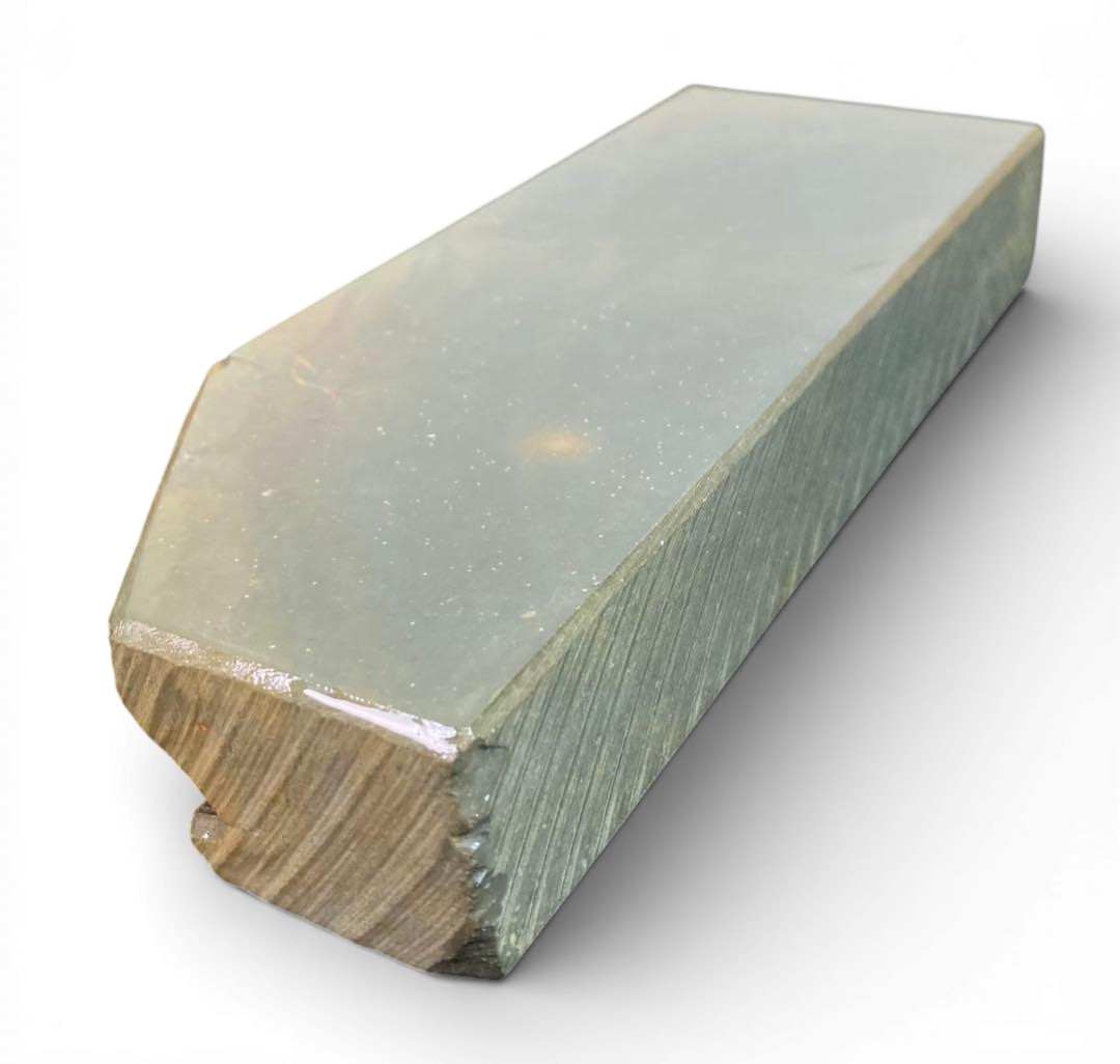 Japanese Natural Whetstone Kyoto Masamoto Hard Finishing 994g 013