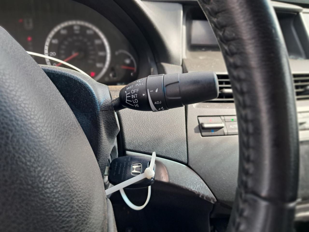 ACCORD 2009 Glove Box 5000842