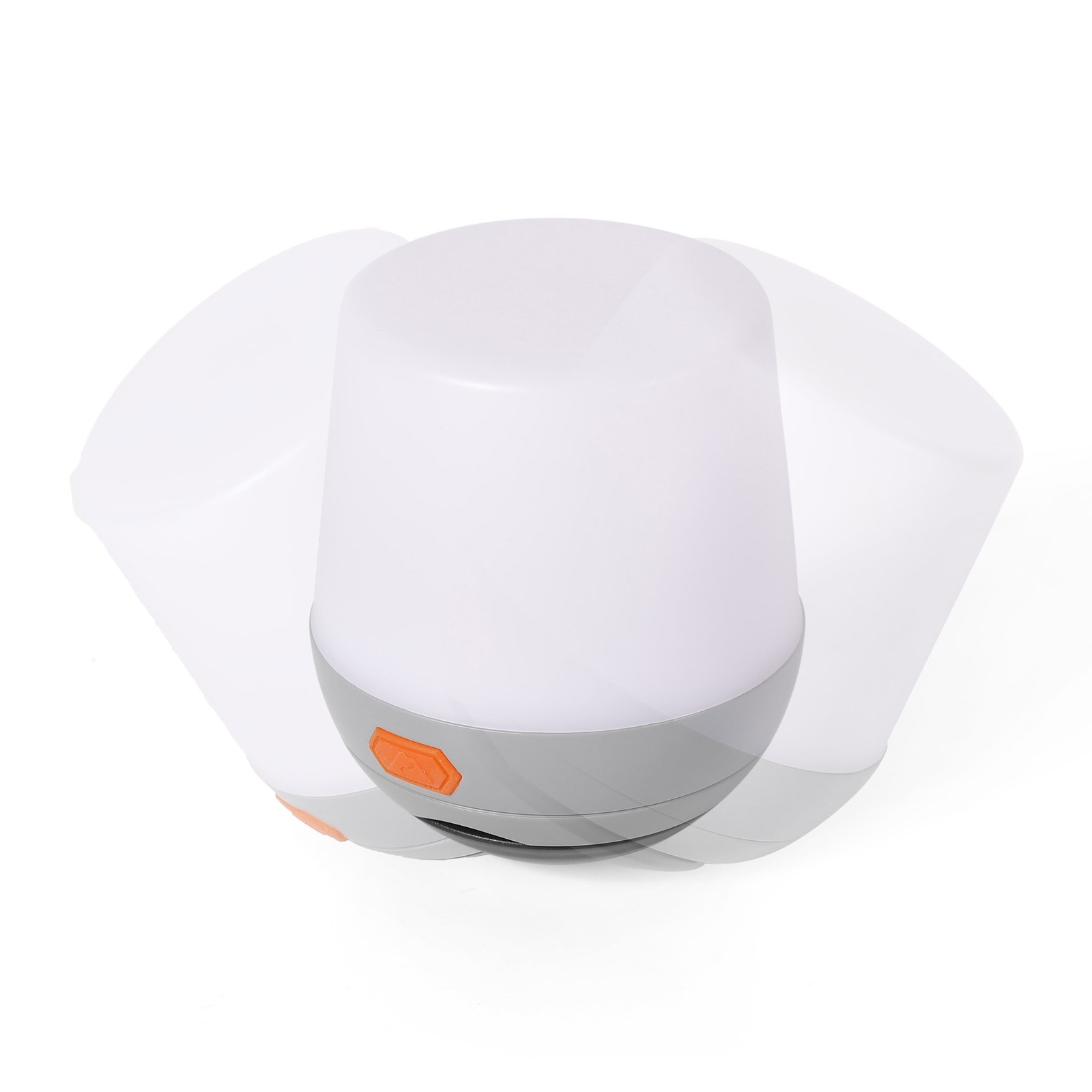 Lantern, 180 Lumens, LED Mini Camping, White and Red Light