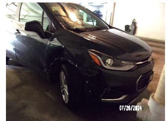 Used Floor Jack fits: 2017 Chevrolet Trax Grade A