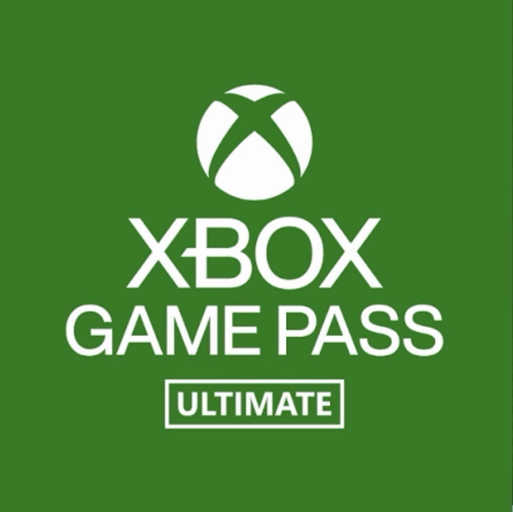 Microsoft Xbox Game Pass Ultimate 1 Month Card w/ EA Play & Xbox Live Gold