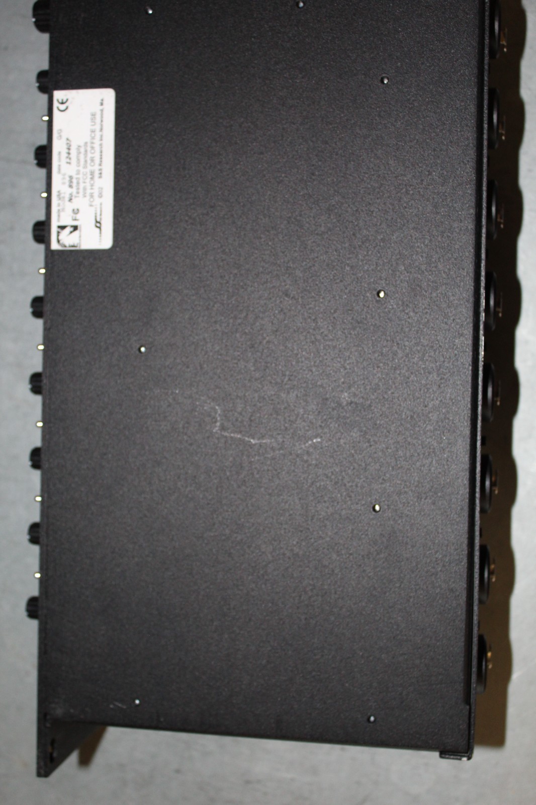 MOTU 896 Original Firewire Audio Recording Interface