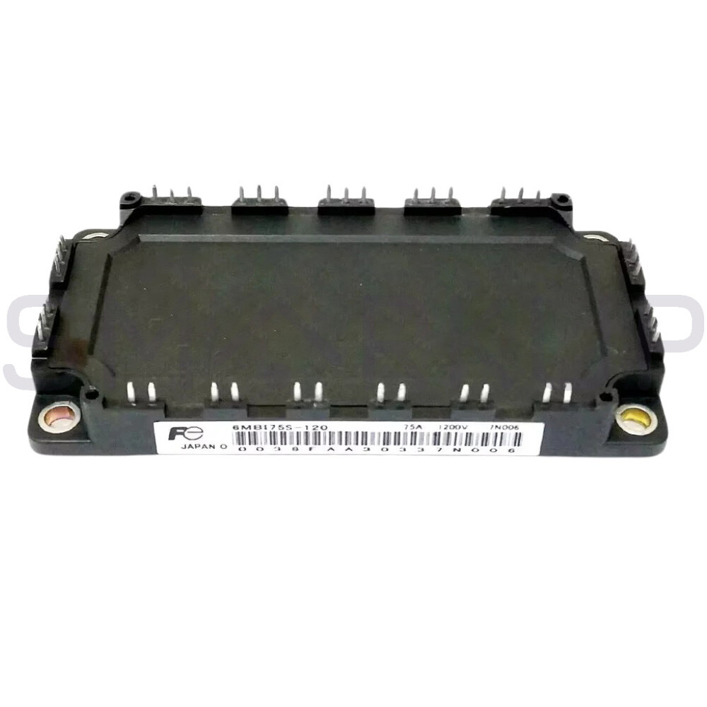 New In Box FUJI 6MBI100S-120-02 Power Module 1200V