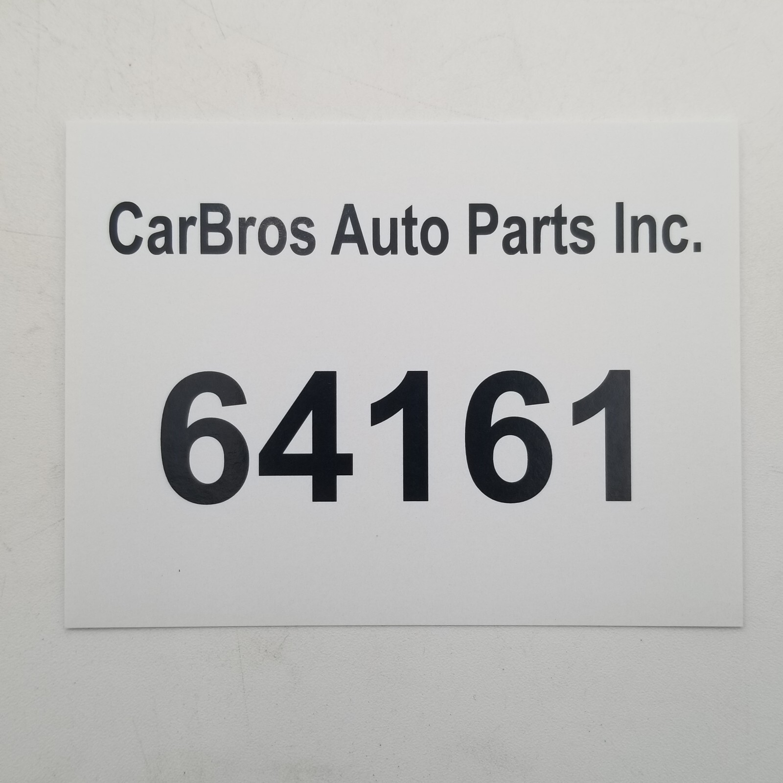 2012 - 2015 AUDI A6 QUATTRO REAR VIEW Reverse Camera Control Module