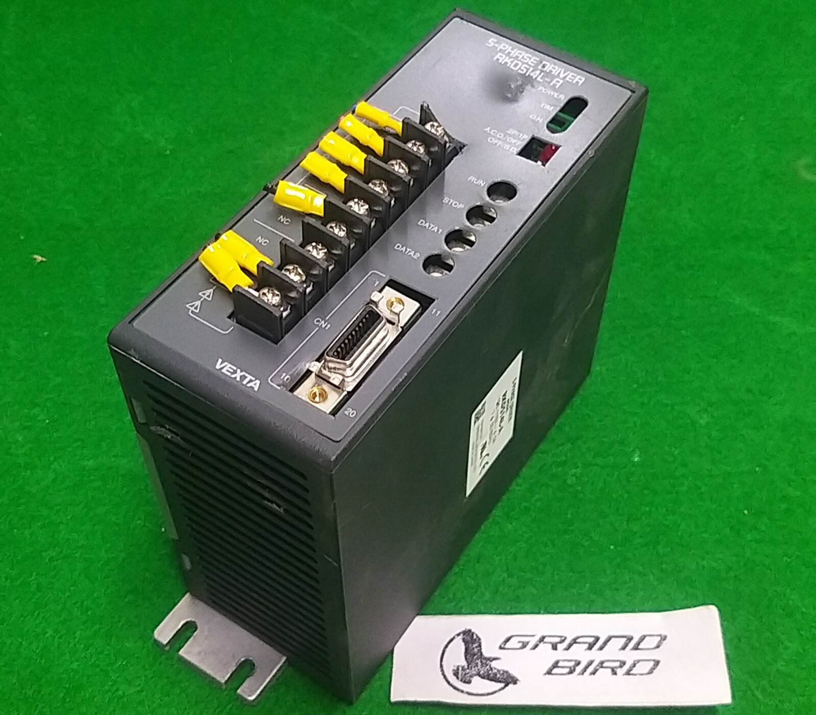 VEXTA UDK5214NW 5 Phase Driver, USED