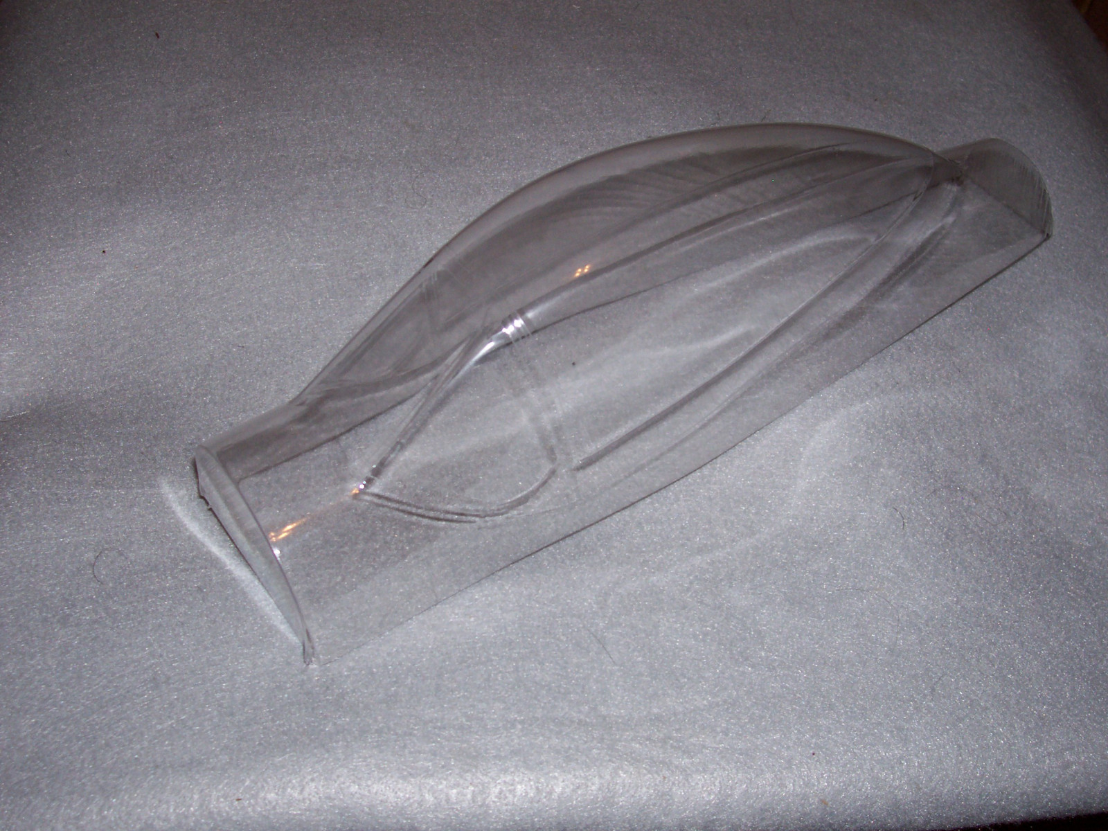 Canopy for a 1/12 Scale P-51 Mustang.