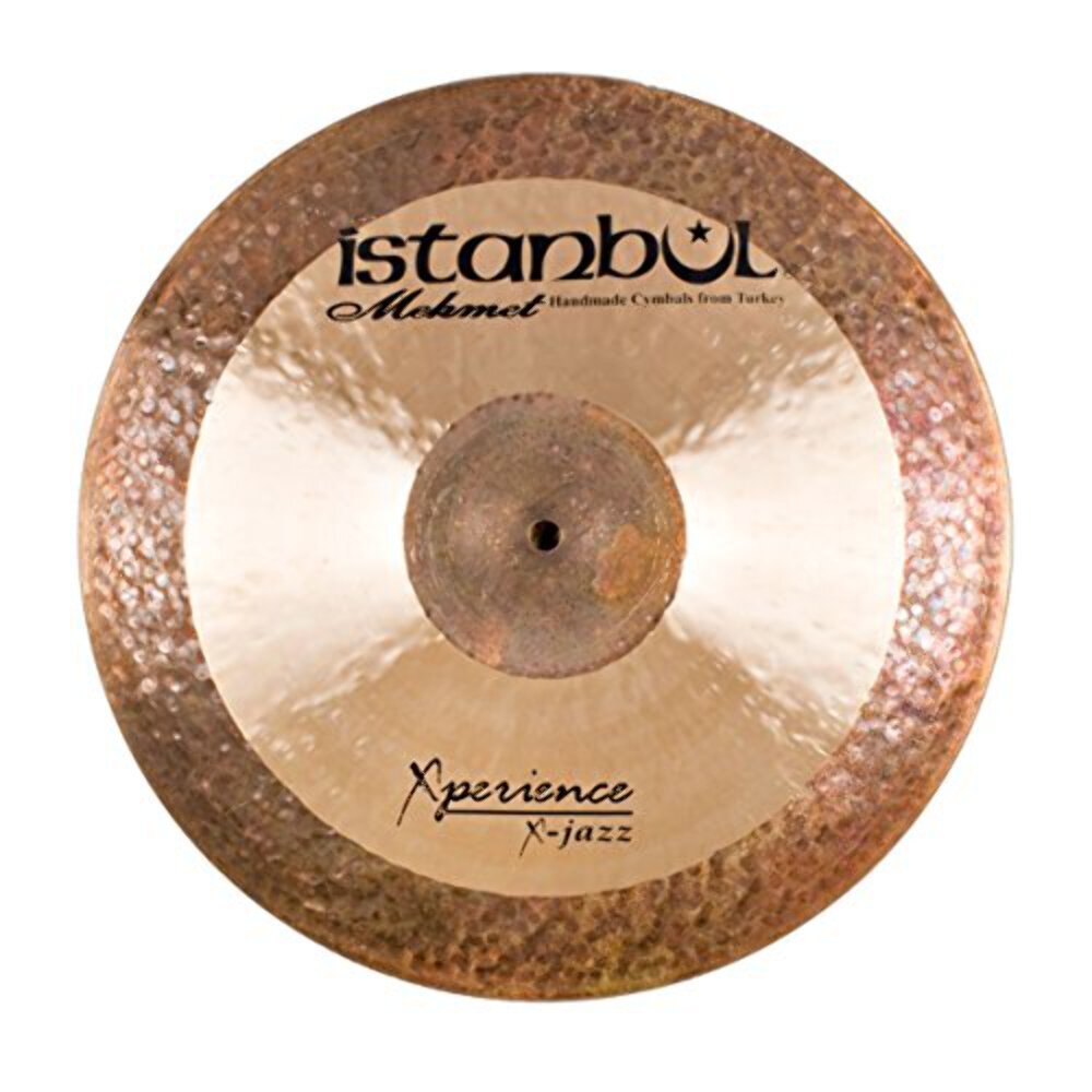 Istanbul Mehmet 14" X-Jazz Medium Crash