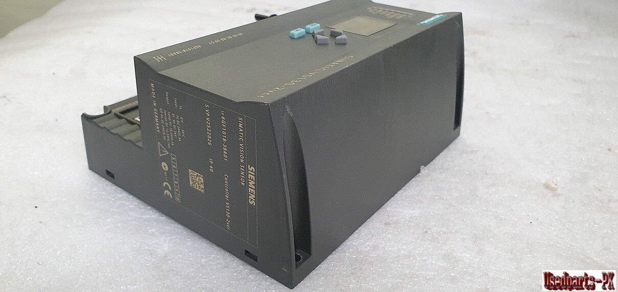 SIEMENS SIMATIC VS130-2VCR VISION SENSOR CONTROLLER