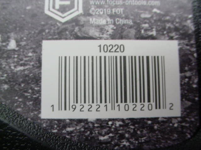 Ridgeline- Triangle Pistol Case- Lockable- 11" x 7"- Nice !!