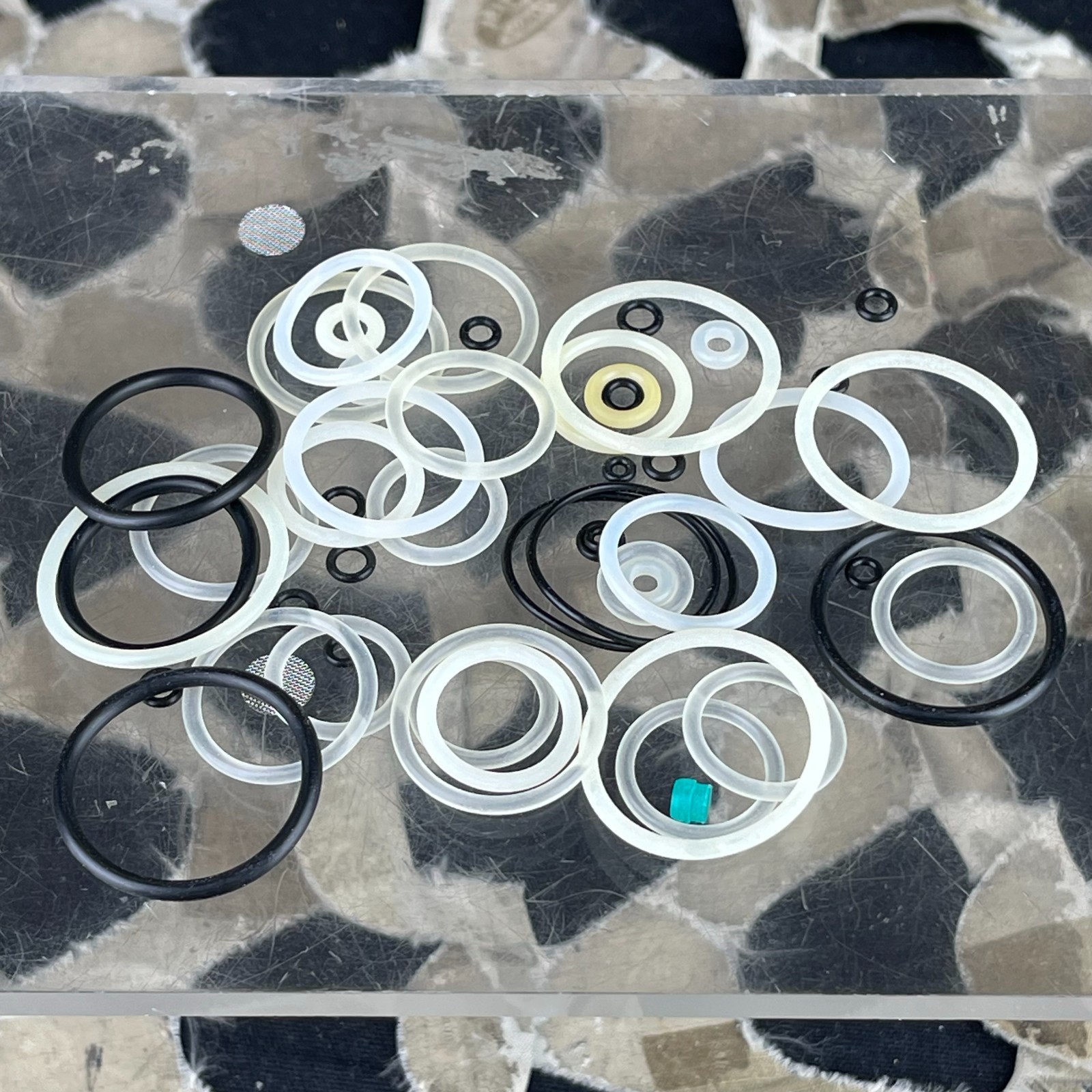 NEW DLX Luxe O-Ring Seal Kit (LUX051)