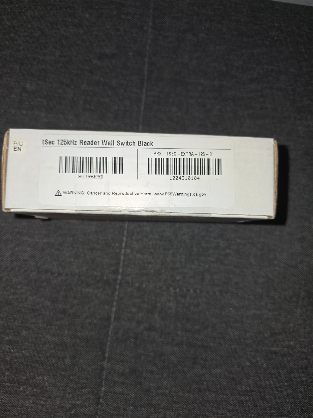 ICT prx-tsec-extra-125-b