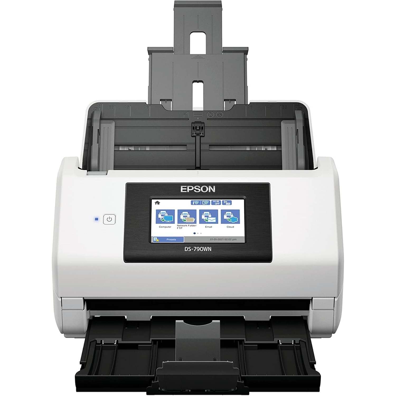 Epson B11B265201 EPSON DS-790WN NETWORK DOCUMENT SCANNER