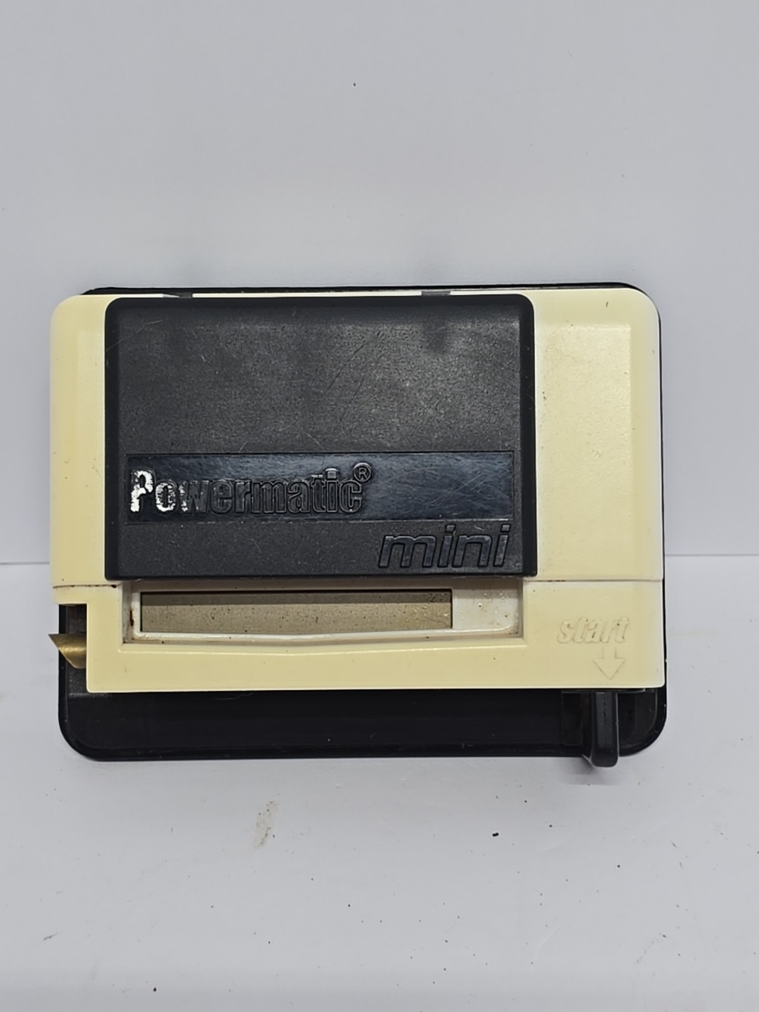 POWERMATIC MINI Cigarette Injector Machine Makes Regular and 100mm Size