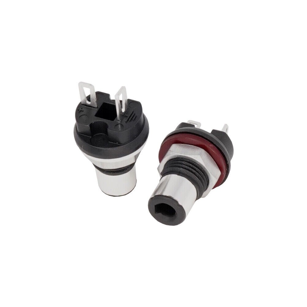 KLE Innovations Perfect Harmony RCA Socket (Pair) - High End / Audiophile Grade