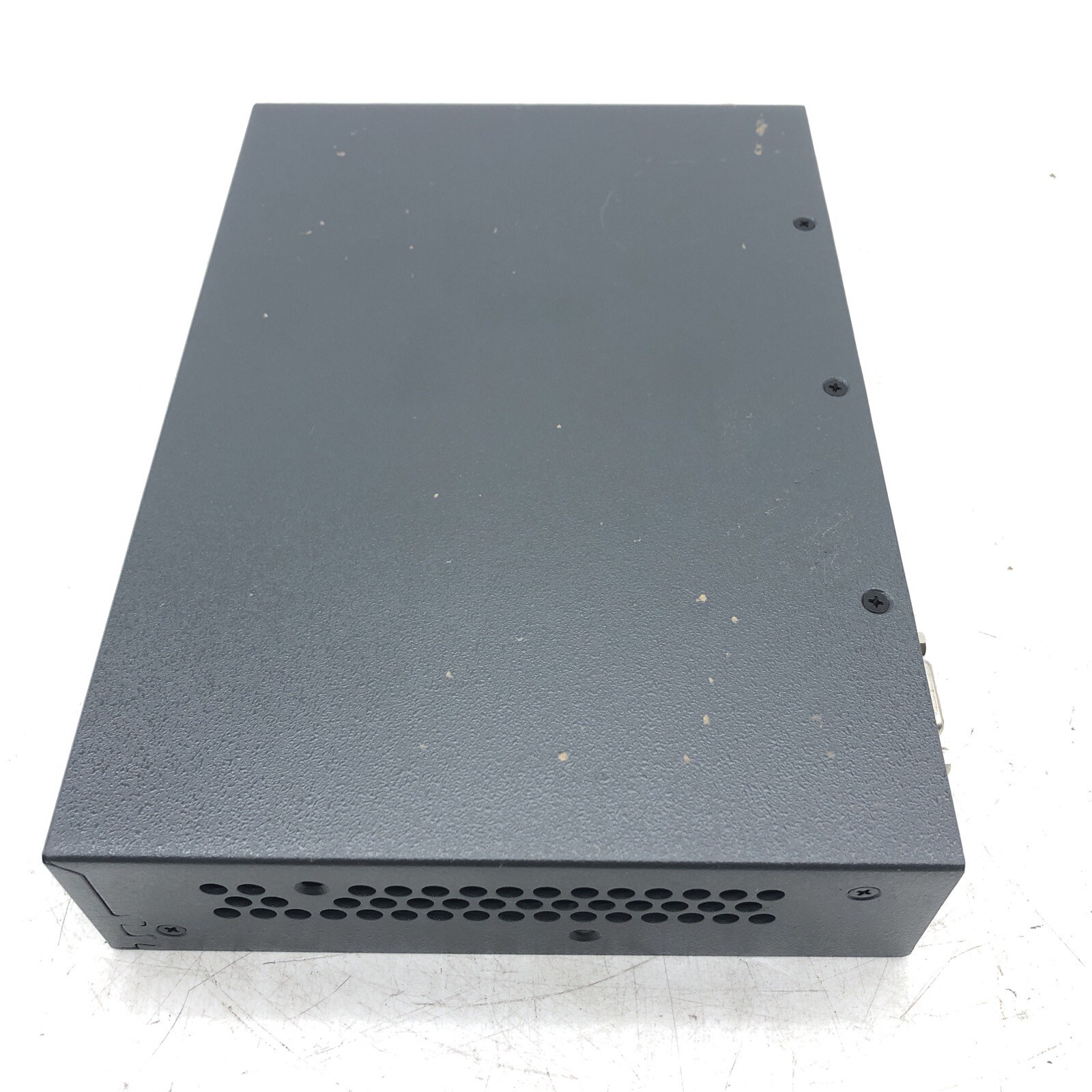 Extron, MPS 601 6 Input Media Presentation Switcher UNTESTED PARTS
