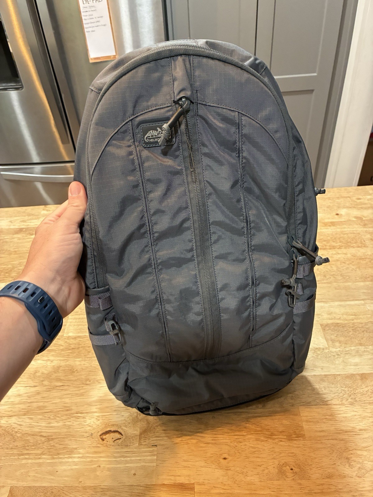 Helikon-Tex Groundhog Backpack  Shadow Gray