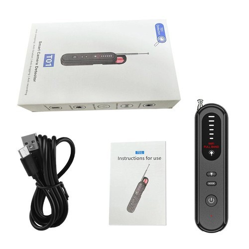 Car Tracker Detector Finder GPS anti-detector Camera For Scanner Small