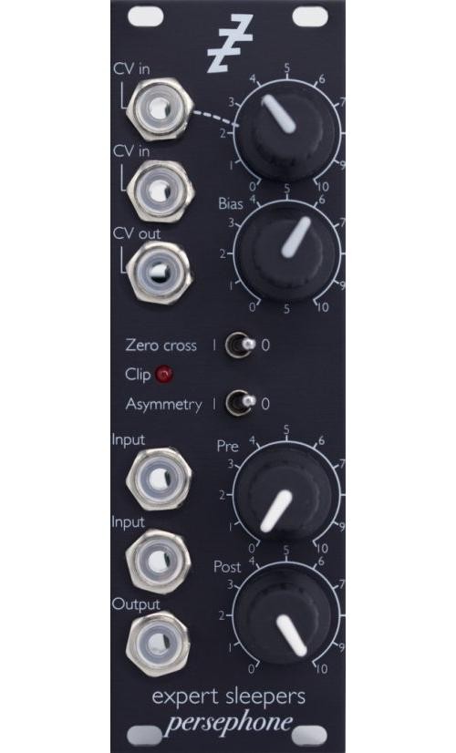 EXPERT SLEEPERS PERSEPHONE JFET VCA : NEW : [DETROIT MODULAR]