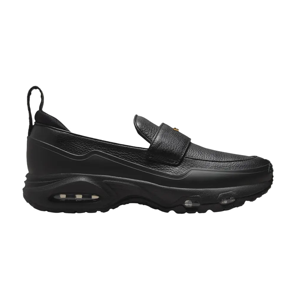 Nike Nike Womens Air Max Phenomena Black Metallic Gold IM8814-001 Women Size