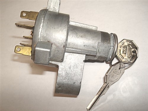 New Ignition Switch & Lock & Keys 66 Chevrolet Impala & 66 67 Corvette US Made