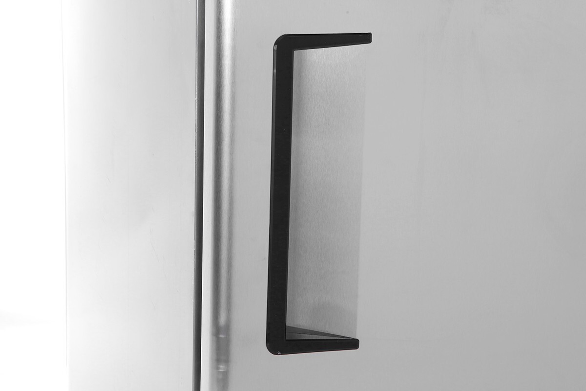 Atosa MBF8507GR, Bottom Mount 2-Door Refrigerator