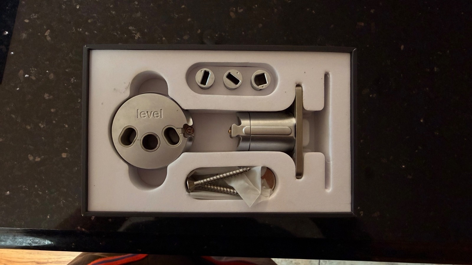 Level Lock+ Smart Lock (Matter Compatible), Level Keypad, Level Bolts