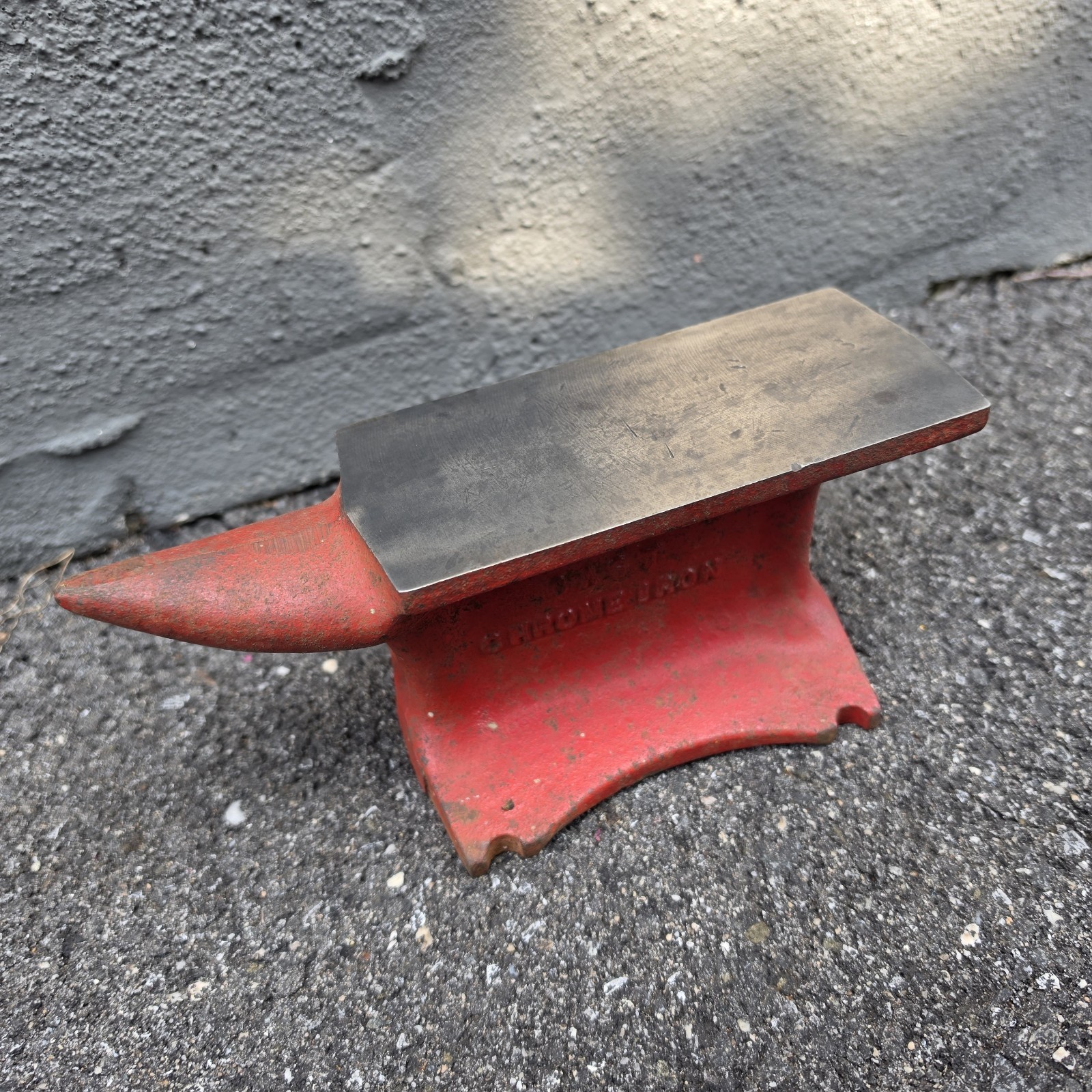 Columbian Vise Co Hobby Anvil Great Condition