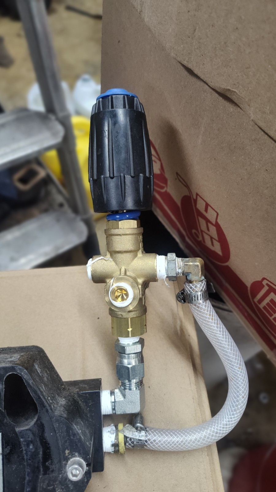 Pumptec Pump Heads With Extra Seal Kits