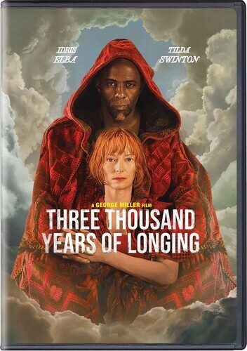 Three Thousand Years of Longing (DVD, 2022) The Disc Only Rdbx T012