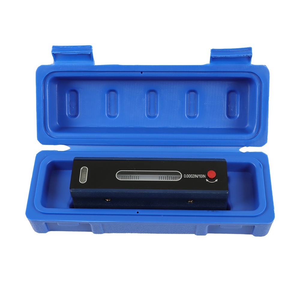 Machinist Level Engineers Bar Inspection Block 0.0002''/10'' Precision 6''