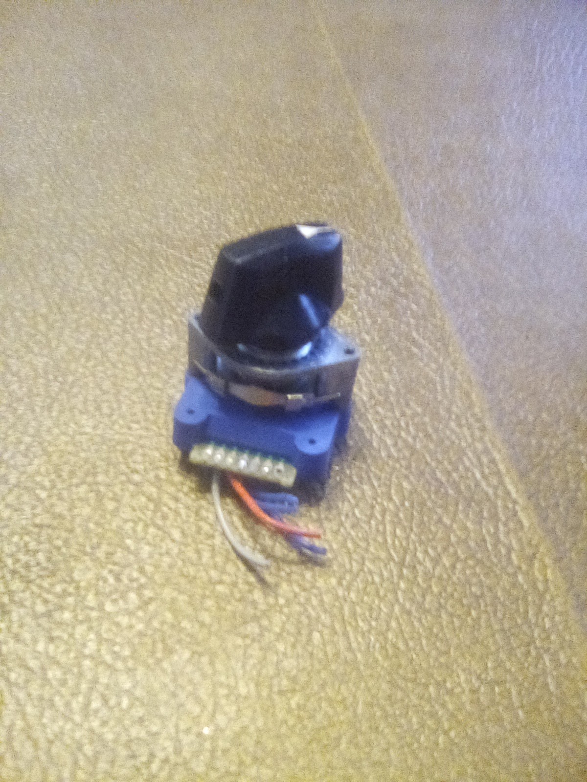 Tosoku DP 01 H 791 Rotary Switch