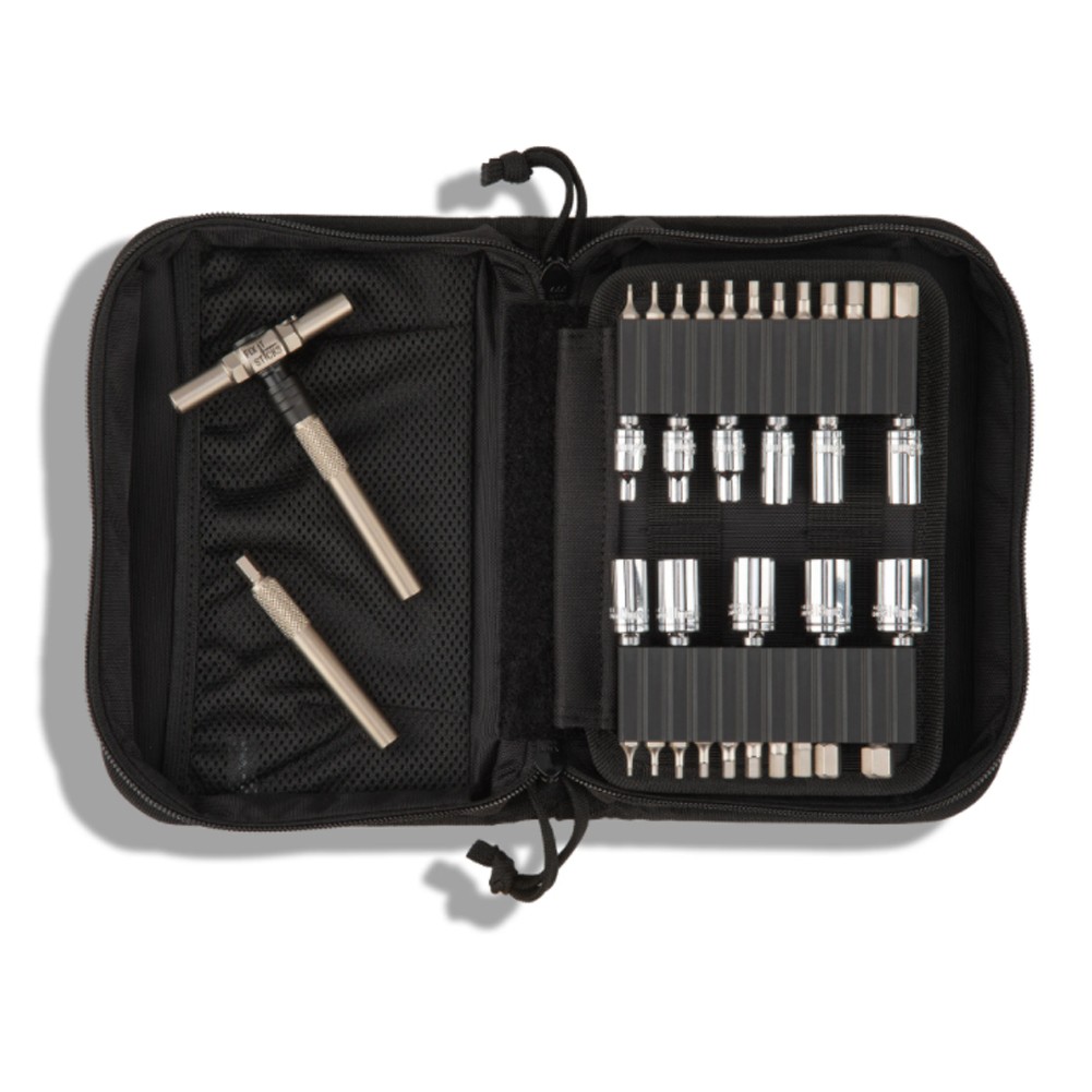 Fix It Sticks All-Purpose Compact Hand Tool Driver Kit with Carrying Case FISAPK