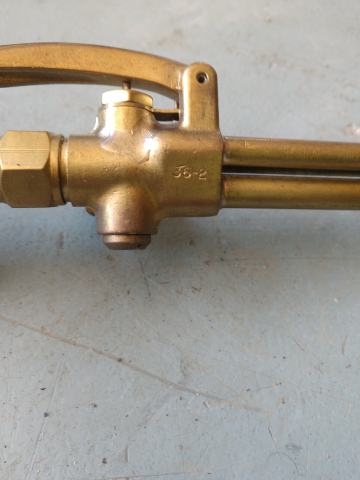 Harris 36 36-2 Cutting Torch Attachment