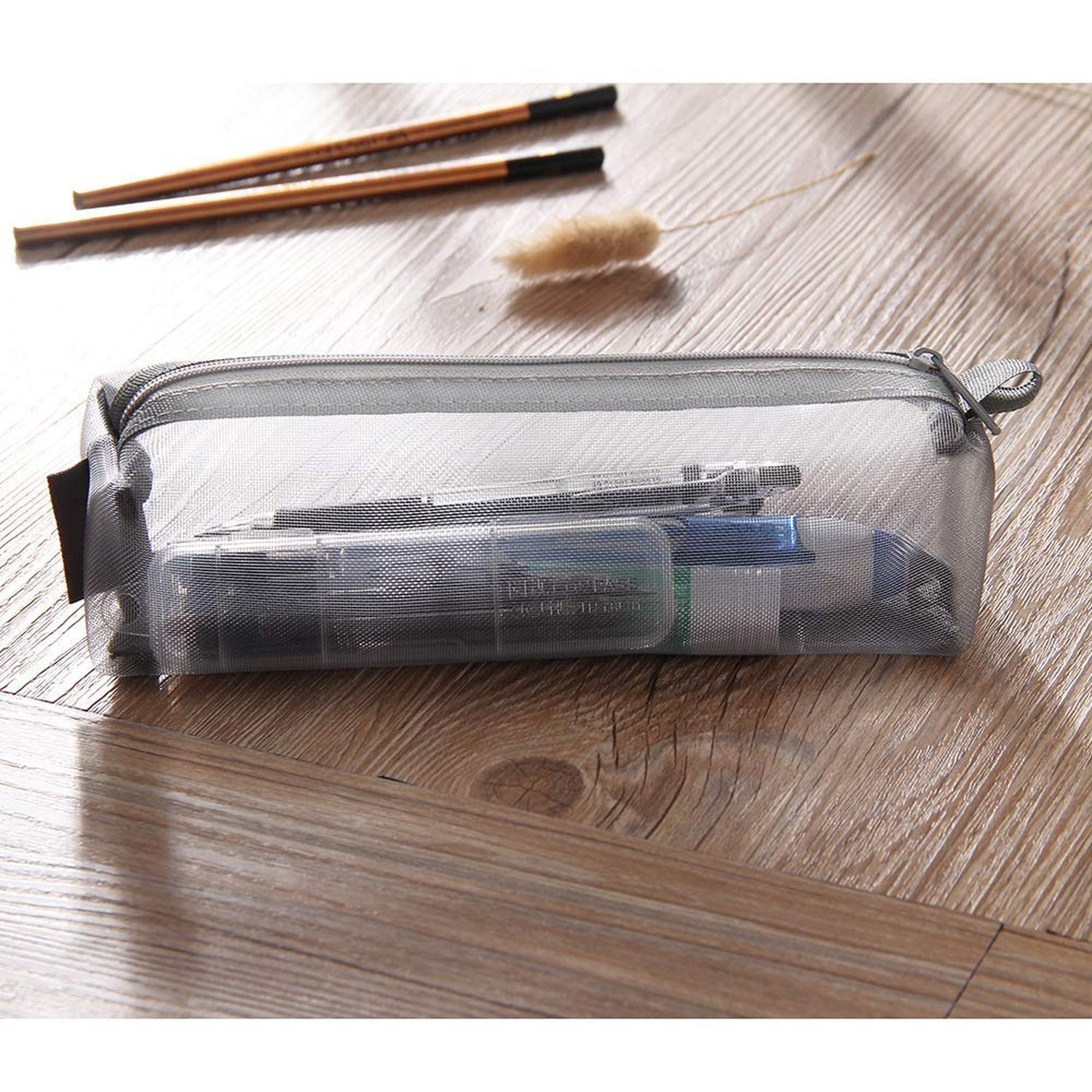 FCZDQ Pouch, Black