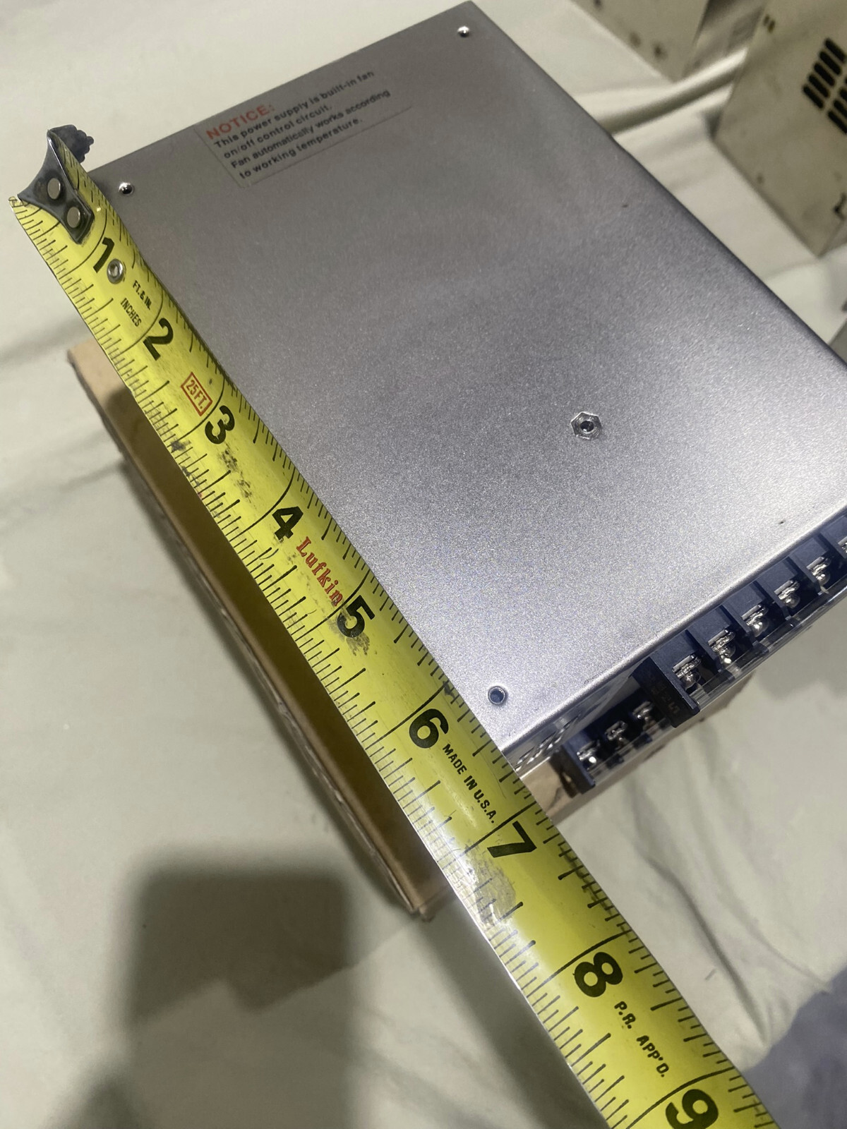 MEAN WELL SP50048 Power Supply