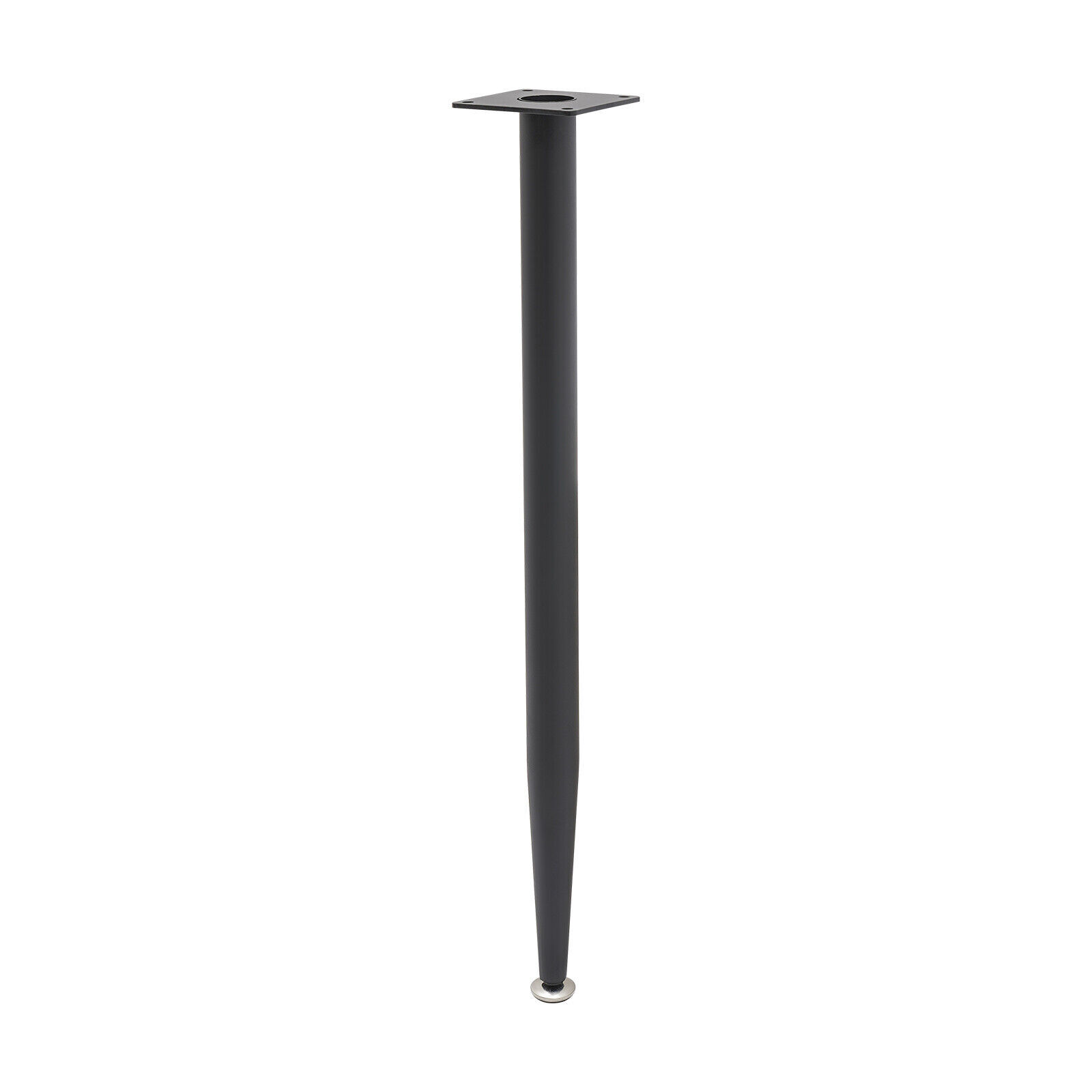 4Pcs Table Legs Heavy Duty Furniture Legs Chair Feet With Mounting Screws 50kg