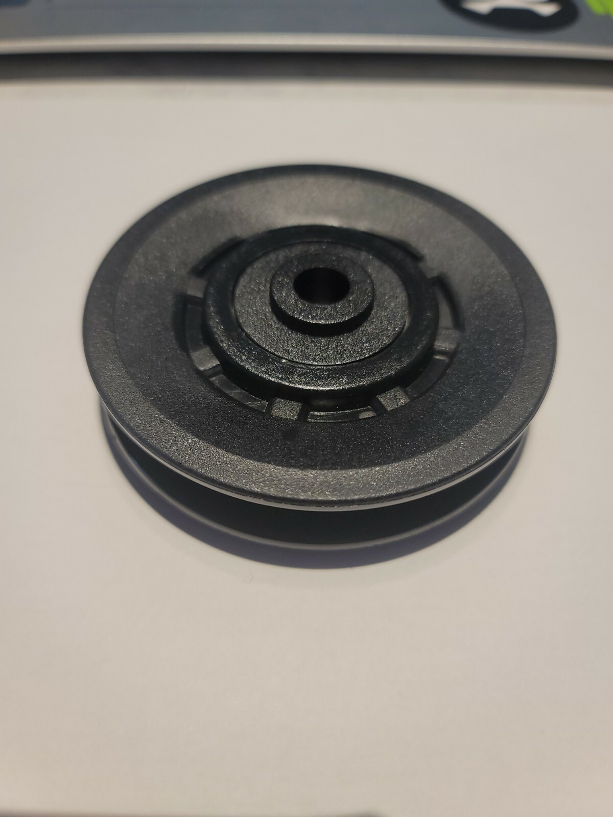 Gym Machine Equipment Cable PART PULLEY WHEEL 90mm 3.5"