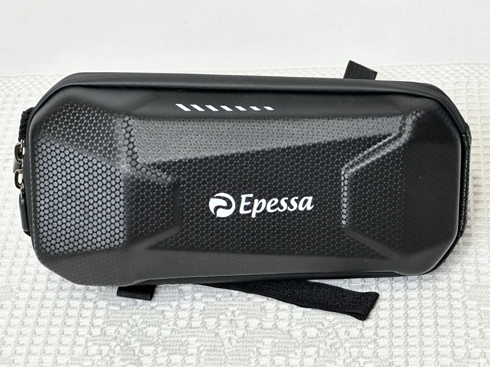 ESPESSA BIKE HARDCASE SCOOTER / BICYCLE BAG ~ SLEEK WATERPROOF DESIGN