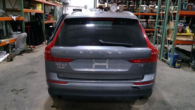 2019 Xc60 Chassis Control Module Sku#3655829
